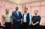 Xinhai Mining Visits Malawi Ministry of Mining