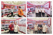 Xinhai Mining booth at Vietnam Construction Machinery and Mining Exhibition 2026