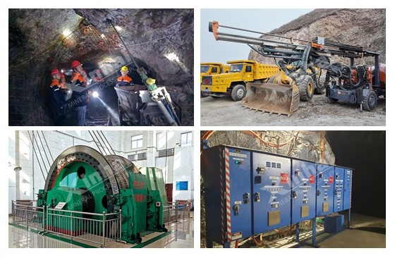 What Should a Complete Underground Mining System Include?