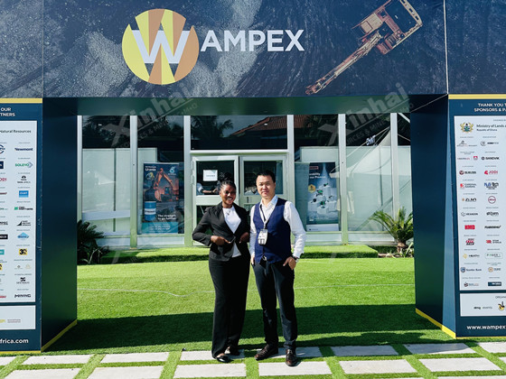 From Investment to Operation: Xinhai Mining Shares EPC+M+O Expertise at WAMPEX 2026