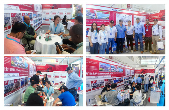 Xinhai Mining Group Showcases Mine Full-Cycle Service Capabilities at CIME 2026