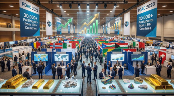 Xinhai Mining Shines at the 94th PDAC 2026 in Toronto