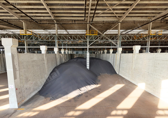 Zircon Sand Processing