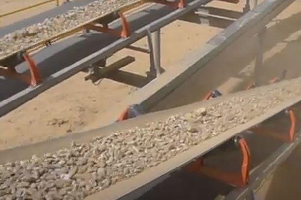 Belt Conveyor-the Transmission Equipment in Mining Industry