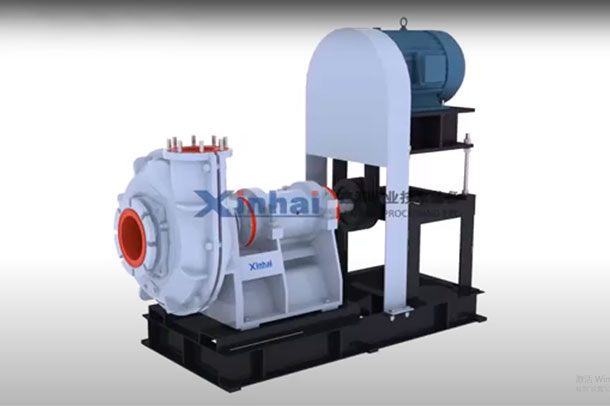How to increase the service life of slurry pump