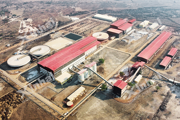 Lithium Intelligent Processing Plant 